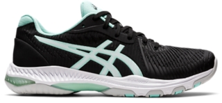 Netburner Ballistic Ff 2 Black Fresh Ice メンズ バレーボール シューズ Asics公式通販