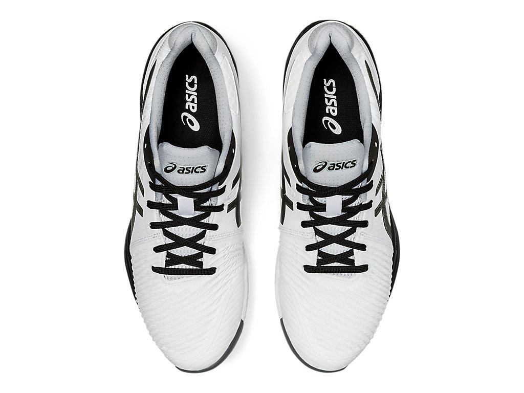 NETBURNER BALLISTIC FF 2 | WHITE/GUNMETAL | メンズ バレーボール シューズ【ASICS公式通販】 NETBURNER BALLISTIC FF 2 | WHITE/GUNMETAL | メンズ バレーボール シューズ【ASICS公式通販】