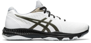 Netburner Ballistic Ff 2 White Gunmetal メンズ バレーボール シューズ Asics公式通販