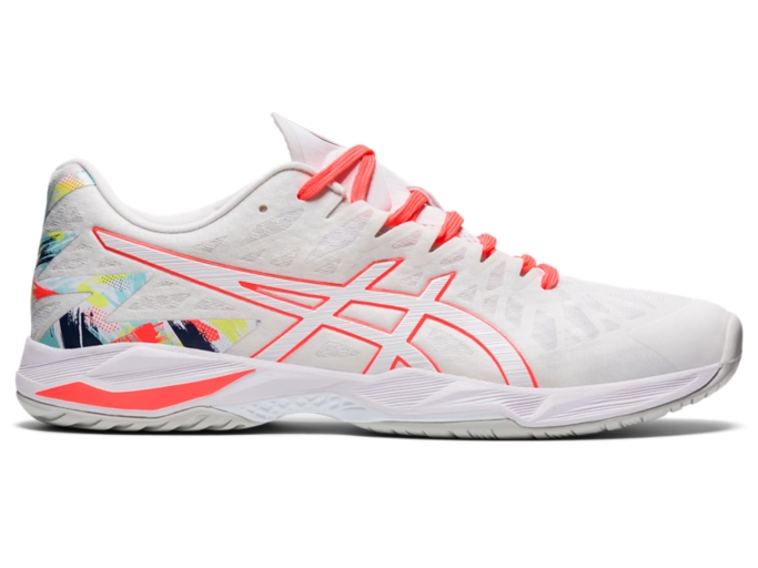 通販激安】 バレーボールシューズ ASICS VスウィフトCVLBBL AS