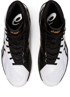 V-SWIFT FF MT 3 | WHITE/BLACK | メンズ バレーボール シューズ【ASICS公式通販】