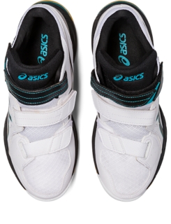 COURT SELFIT 2 | WHITE/BLACK | メンズ バレーボール シューズ【ASICS