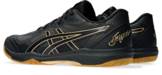 ROTE JAPAN LYTE FF 3 | BLACK/PURE GOLD | メンズ バレーボール ...