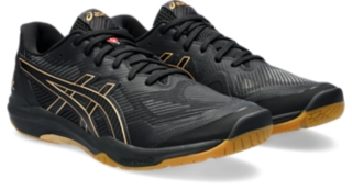 ROTE JAPAN LYTE FF 3 | BLACK/PURE GOLD | メンズ バレーボール 