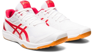 ROTE JAPAN LYTE FF 3 | WHITE/CLASSIC RED | メンズ バレーボール