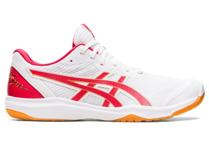 ROTE JAPAN LYTE FF 3 | WHITE/CLASSIC RED | メンズ バレーボール