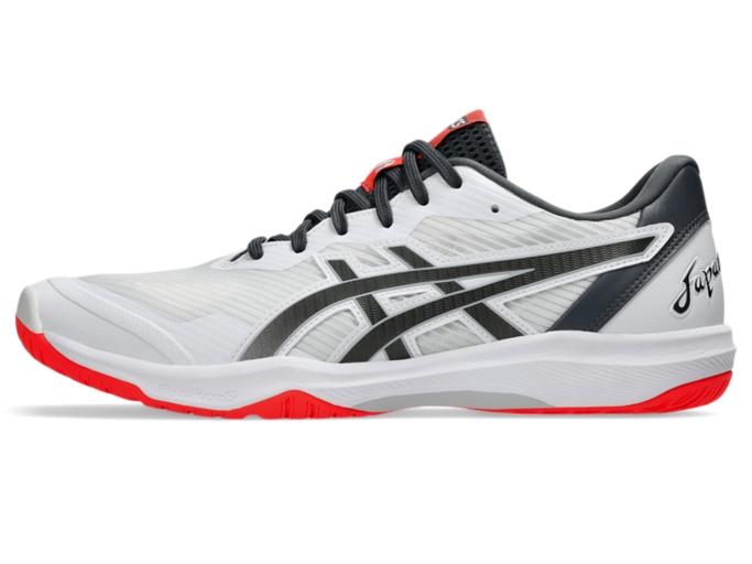 ROTE JAPAN LYTE FF 3 | Unisex | WHITE/GUNMETAL | Unisex Volleyball