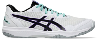 Image 8 of 8 of Unisex WHITE/RADIANT AMETHYST ROTE JAPAN LYTE FF 3 Unisex Volleyball Shoes