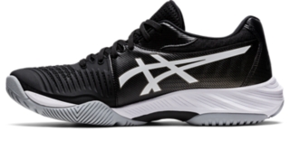 NETBURNER BALLISTIC FF 3 | BLACK/WHITE | メンズ バレーボール シューズ【ASICS公式通販】