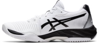 NETBURNER BALLISTIC FF 3 | WHITE/BLACK | メンズ バレーボール シューズ【ASICS公式通販】