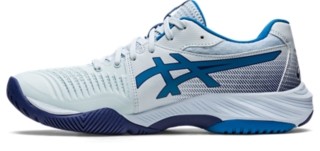 Asics netburner shop ballistic blue