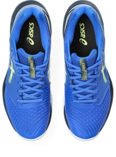 NETBURNER BALLISTIC FF 3 | ILLUSION BLUE/GLOW YELLOW