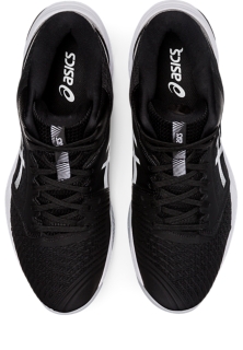 NETBURNER BALLISTIC FF MT 3 | BLACK/WHITE | メンズ バレーボール シューズ【ASICS公式通販】