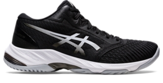 NETBURNER BALLISTIC FF MT 3 | BLACK/WHITE | メンズ バレーボール シューズ【ASICS公式通販】