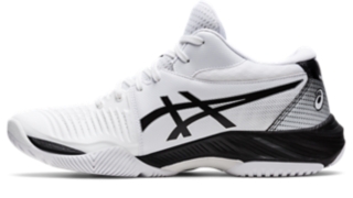 NETBURNER BALLISTIC FF MT 3 | WHITE/BLACK | メンズ バレーボール 