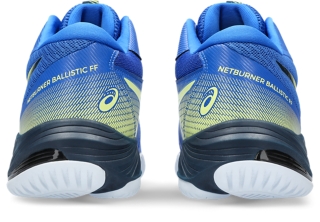 NETBURNER BALLISTIC FF MT 3 | ILLUSION BLUE/GLOW YELLOW | メンズ