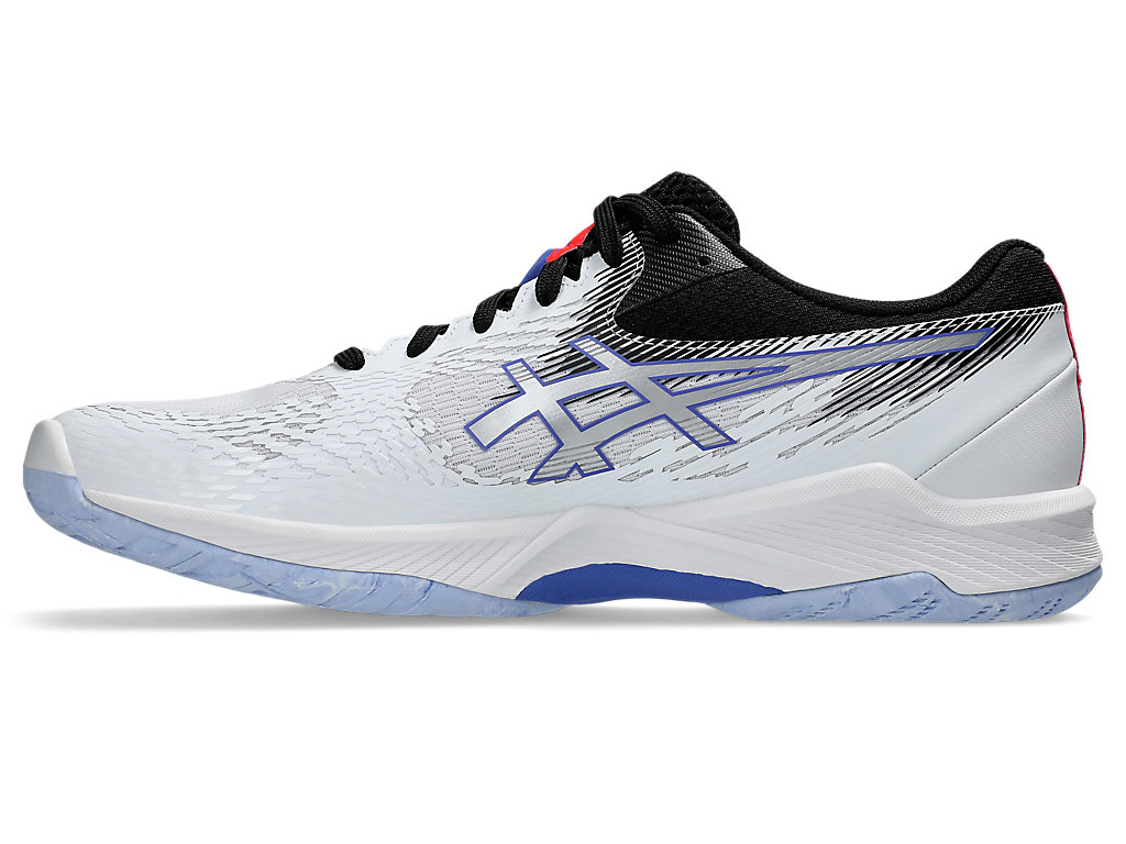 V-SWIFT FF 4 | WHITE/PURE SILVER | メンズ バレーボール V-SWIFT FF 4 | WHITE/PURE SILVER | メンズ バレーボール