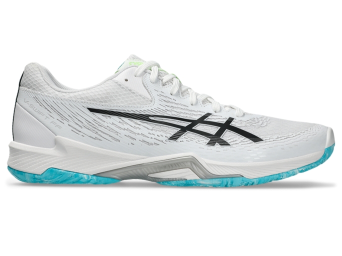 V-SWIFT FF 4 | WHITE/BLACK | メンズ インドアスポーツ