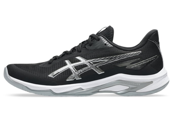 NETBURNER BALLISTIC FF 4 | Unisex | BLACK/WHITE | Unisex