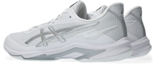 NETBURNER BALLISTIC FF 4, White/Pure Silver 3