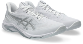 NETBURNER BALLISTIC FF 4, White/Pure Silver 2
