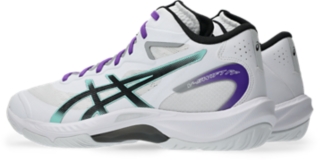 V-SWIFT FF MT 5, White/Black 3