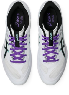 V-SWIFT FF 5 | White/Black | インドアスポーツ | 【ASICS公式】