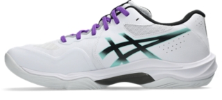 V-SWIFT FF 5 | White/Black | インドアスポーツ | 【ASICS公式】