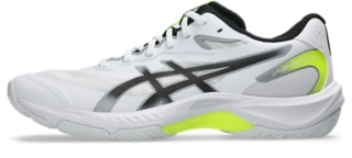 White/Gunmetal