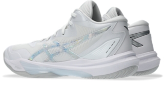 SKY ELITE  FF MT 3, White/Pure Silver 3