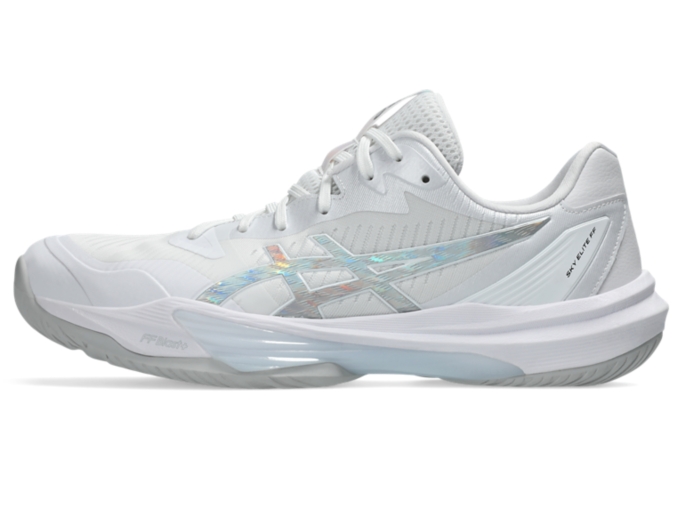 シューズ SKY ELITE FF 3 SKY ELITE FF 3 | Unisex | WHITE/PURE SILVER | Unisex Volleyball