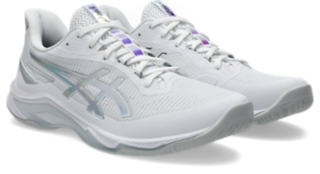 NETBURNER BALLISTIC FF 4, White/Pure Silver 2