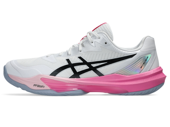 ASICS SKY ELITE FF 3 PARIS スカイエリー　27cm SKY ELITE FF 3 | Unisex | WHITE/DRAGON FRUIT | Unisex Volleyball