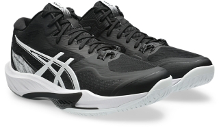 SKY ELITE FF MT 4, Black/Pure Silver 2