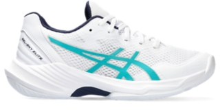 Asics volleyball shoes youth sale