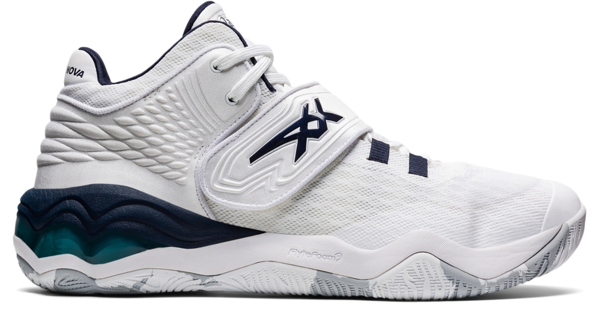 ASICS INVADE NOVA White/Midnight