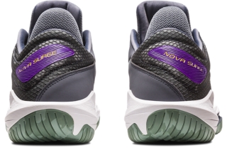 NOVA SURGE LOW | SLATE GREY/GENTRY PURPLE | メンズ