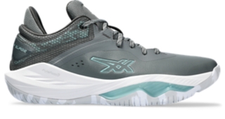 NOVA SURGE LOW, Steel Grey/Teal Tint