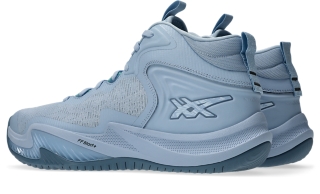 NOVA SURGE 3, Mist/Steel Blue 3