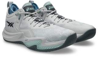 NOVA SURGE LOW 2, Cloud Grey/Steel Grey 2