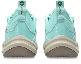 NOVA SURGE LOW 2 | Oasis Green/Taupe Grey | バスケットボール