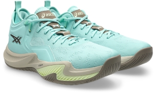 NOVA SURGE LOW 2, Oasis Green/Taupe Grey 2