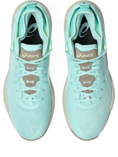 NOVA SURGE LOW 2 | Oasis Green/Taupe Grey | バスケットボール