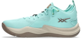 NOVA SURGE LOW 2 | Oasis Green/Taupe Grey | バスケットボール