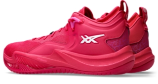 NOVA SURGE LOW 2, Bright Rose/White 3