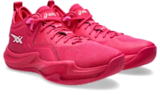 NOVA SURGE LOW 2, Bright Rose/White 2