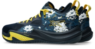 NOVA SURGE LOW 2, French Blue/Dark Teal 3