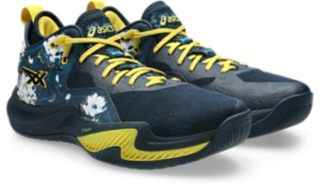 NOVA SURGE LOW 2, French Blue/Dark Teal 2