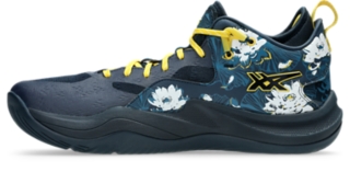 NOVA SURGE LOW 2 | French Blue/Dark Teal | バスケットボール