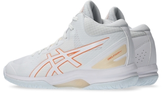 LADY GELFAIRY 9, White/Sun Peach 3